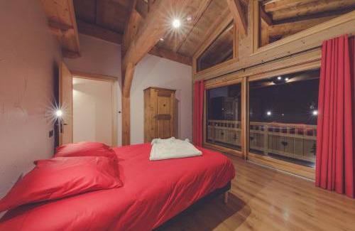 La Chapelle-d'Abondance Ski Chalet | Chalet La Rocca