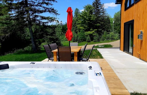Saint Come Cabin | Chalet - La Fratrie