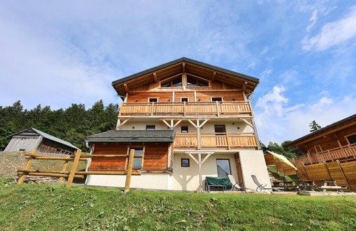 Crest-Voland House | Chalet LA Fruitiere - Crest Voland
