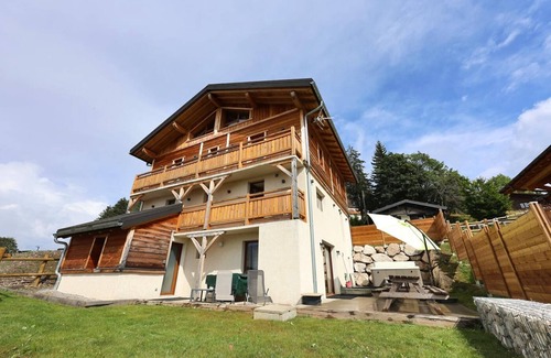 Crest-Voland House | Chalet LA Fruitiere - Crest Voland