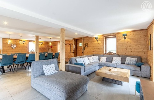 Crest-Voland House | Chalet LA Fruitiere - Crest Voland