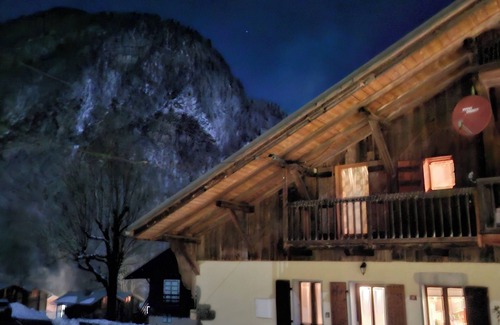 Sixt-Fer-a-Cheval Ski Chalet | Chalet La Grange