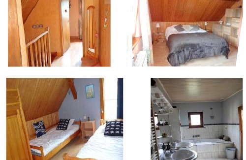 Muhlbach-sur-Munster Ski Chalet | Chalet La Grange de Madi