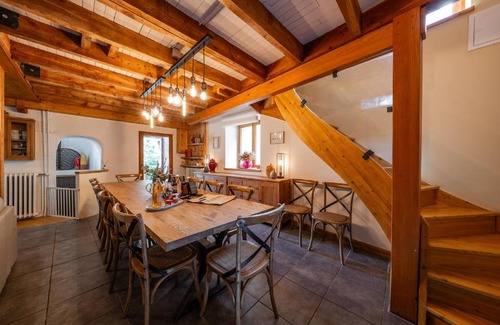 La Salle-les-Alpes Ski Chalet | Chalet La Gravière