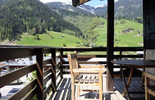 Beaufort Ski Chalet | Chalet La Grenouillere - Very cosy chalet for 10 people with internet and 3 star rating