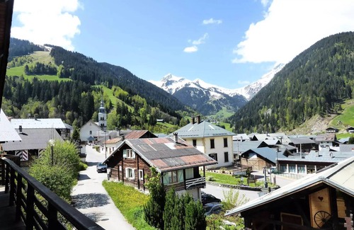 Beaufort Ski Chalet | Chalet La Grenouillere - Very cosy chalet for 10 people with internet and 3 star rating