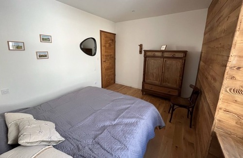 Vallorcine House | Chalet La Llyre à Vallorcine Dans la Vallée de Chamonix à 100 Mètres Télécabines