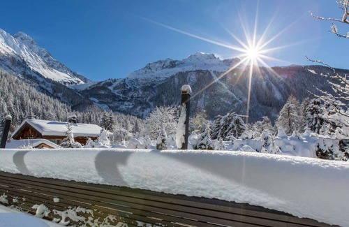 Argentiere Ski Chalet | Chalet La Moraine by HILO Collection