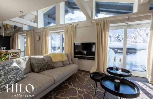 Argentiere Ski Chalet | Chalet La Moraine Chamonix Mont Blanc by HILO Collection - 8 people - Jacuzzi and PS5