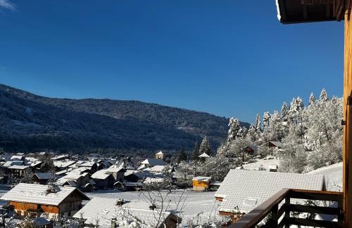 Samoens Ski Chalet | Chalet La Ponote