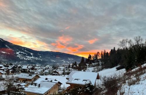 Samoens Ski Chalet | Chalet La Ponote