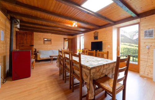 Montmin Apartment | Chalet La Tournette