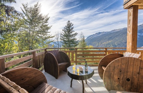 Saint-Jean-de-Sixt Ski Chalet | Chalet La Tribu du Danay 12 pers. proches stations