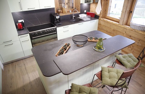 Manigod Ski Chalet | Chalet La Trafolée : summer in the mountain pastures, winter next to the slopes.