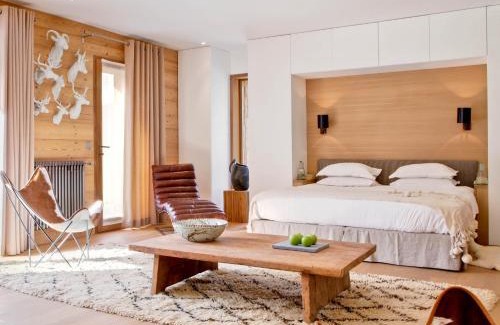 Le Grand-Bornand Ski Chalet | Chalet La Vigogne et Spa