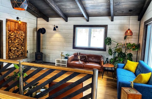 Saint-Damien Ski Chalet | Chalet Lac Migué