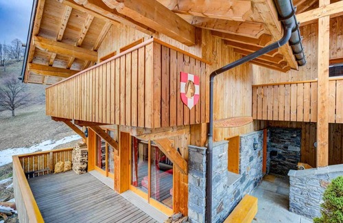 Meribel Ski Chalet | Chalet Laetitia - Meribel