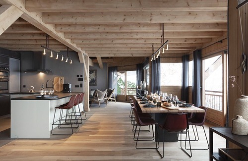 Morzine House | Chalet Lagertha - Séjour Hors Normes - Vue Exceptionnelle
