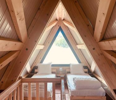 Laguiole Apartment | chalet laguiole-aubrac