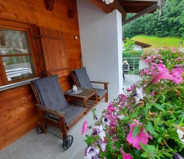Gortipohl Ski Chalet | Chalet Landhaus Einsiedler