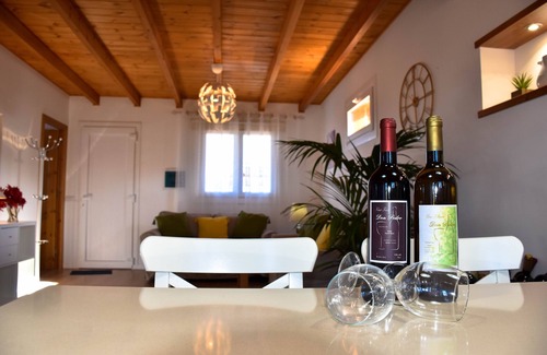 La Mancha House | Chalet Las Viñas 2 - Camino Playa Moreno, 50, Icod de los Vinos