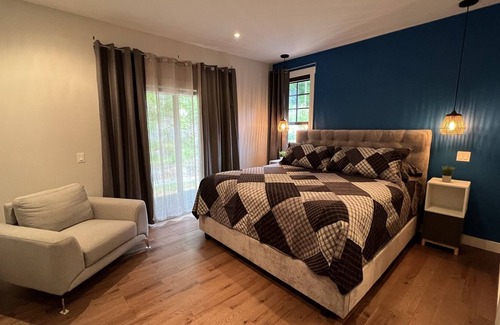 Saint-Faustin-Lac-Carre Cottage | Chalet Le 121 - Your home away from home!