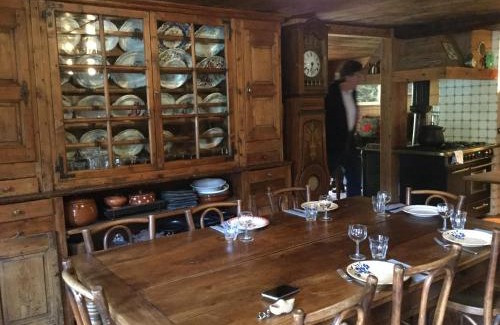 La Clusaz Ski Chalet | Chalet le 1791