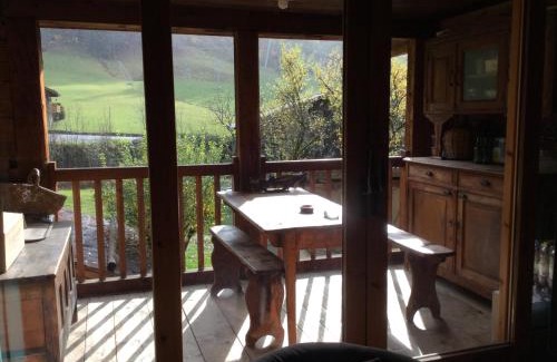 La Clusaz Ski Chalet | Chalet le 1791