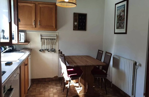 Areches Apartment | Chalet Le Benetton - Charming apartment in the heart of the village of Arêches - Ideal for 4 people