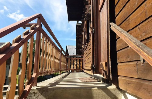 Areches Apartment | Chalet Le Benetton - Charming apartment in the heart of the village of Arêches - Ideal for 4 people