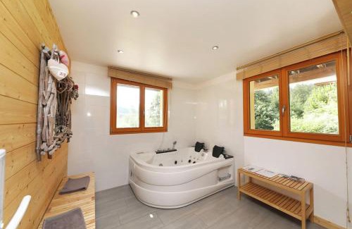 Liezey Ski Chalet | Chalet le Boulonnais, 10p avec sauna et balnéo