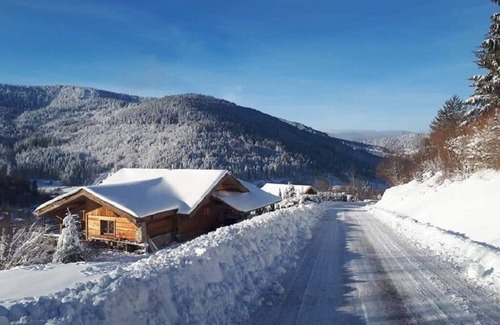 Ventron Ski Chalet | chalet le bouquetin