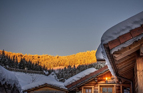 Ventron Ski Chalet | chalet le bouquetin