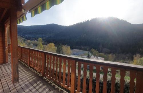 La Bresse Ski Chalet | Chalet le Bruleux