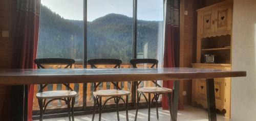 La Bresse Ski Chalet | Chalet le Bruleux