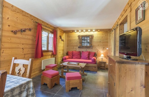 Valloire House | CHALET LE CHAMP D'EPILOBES