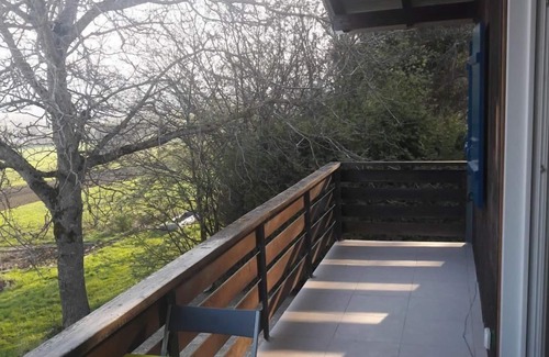 Haute-Sorne Ski Chalet | Chalet - Le Champ des Perches, (Berlincourt)