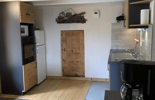 La Giettaz House | CHALET LE CHAR - "L'ETALE" GITE