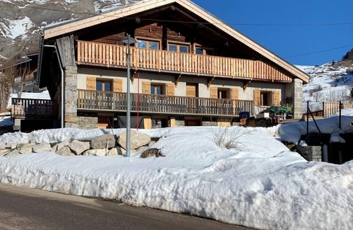 La Giettaz House | CHALET LE CHAR - "L'ETALE" GITE