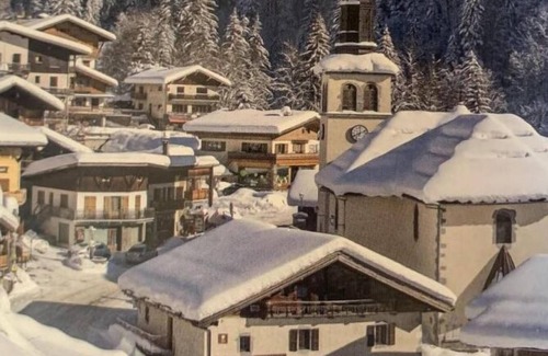 La Giettaz House | CHALET LE CHAR - "L'ETALE" GITE
