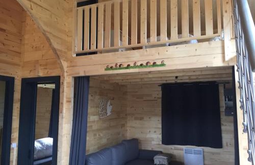 Saint-Laurent-en-Grandvaux Ski Chalet | CHALET LE HERISSON