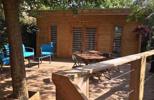 Figari Ski Chalet | Chalet le mûriers platane