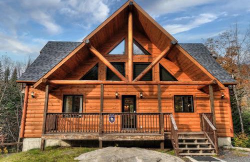 Montcalm Ski Chalet | Chalet Le Montcalm