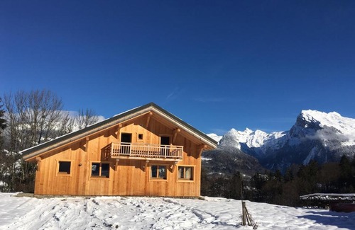 Les Esserts Ski Chalet | Chalet "Le mas devant"