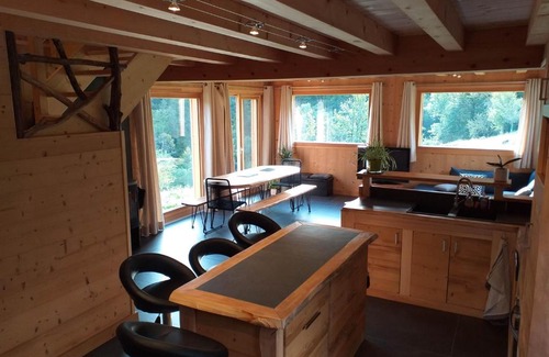 Les Esserts Ski Chalet | Chalet "Le mas devant"