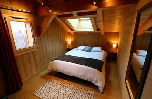 Les Esserts Ski Chalet | Chalet "Le mas devant"