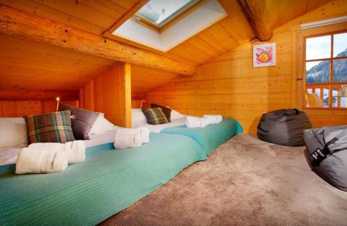 La Clusaz Ski Chalet | Chalet Le Mousqueton - OVO Network