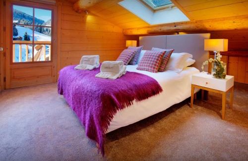 La Clusaz Ski Chalet | Chalet Le Mousqueton - OVO Network