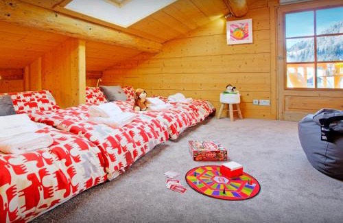 La Clusaz Ski Chalet | Chalet Le Mousqueton - OVO Network