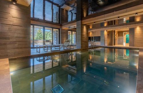 Meribel Ski Chalet | Chalet Le Nolde